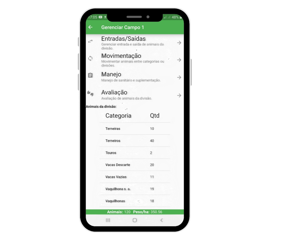 App Capataz